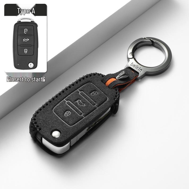 Compatible Key Covers for Volkswagen Passat, Tiguan L, Magotan, Bora, CC, Tayron, Tharu & Polo