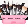 Needle Storage Box r Spoon Toothbrush Buty Tools Storage Case Containers Pink