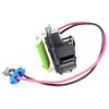 Precise Cooling Fan Resistor Blower Resistor For Renault Clio II 1998-2010 Nissan 7701045553