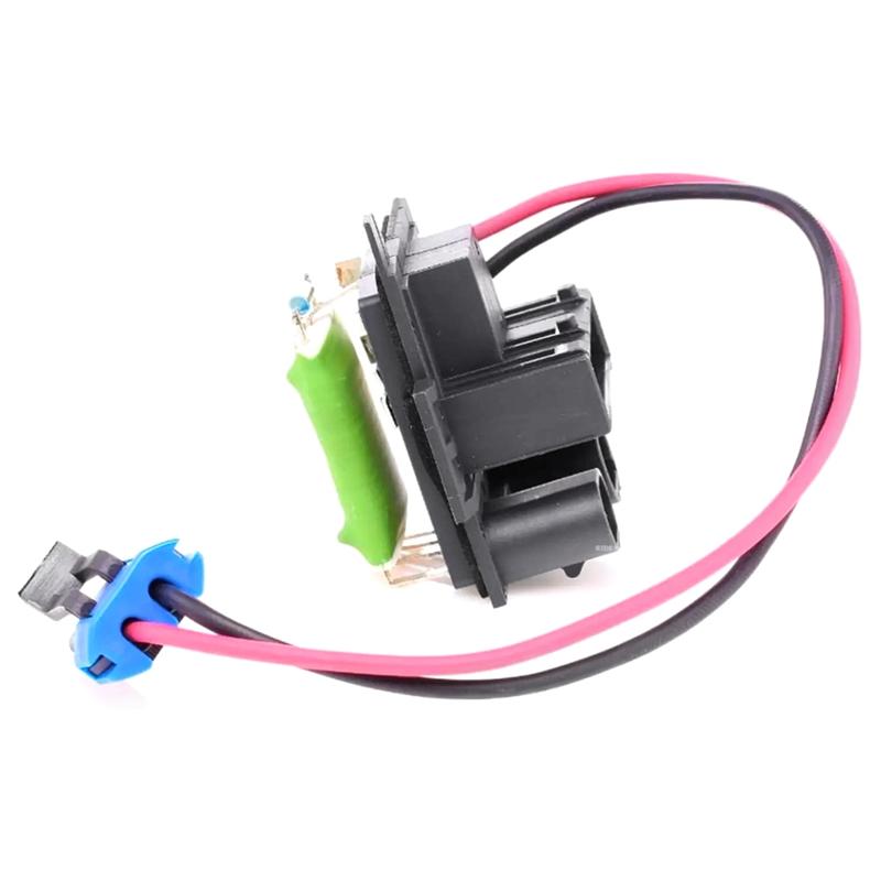 Precise Cooling Fan Resistor Blower Resistor For Renault Clio II 1998-2010 Nissan 7701045553
