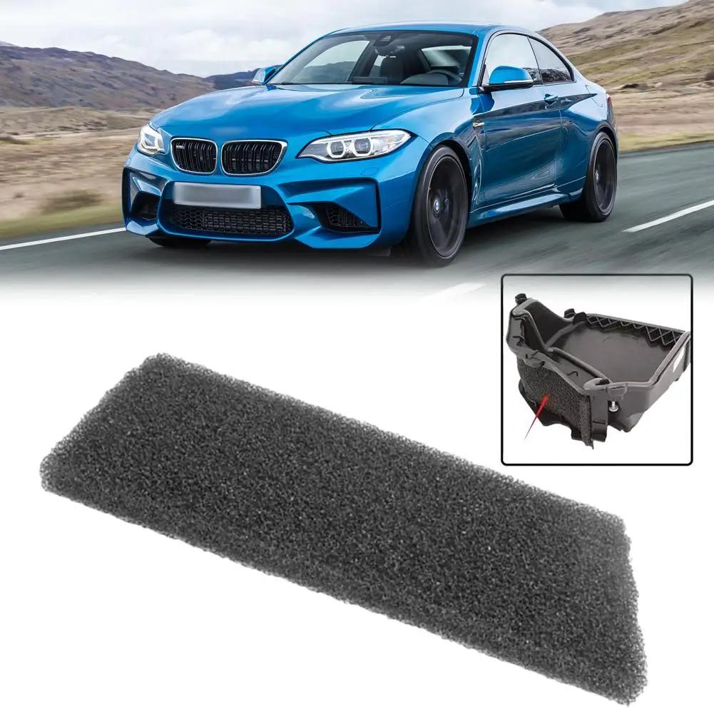 For BMW F01 F02 F04 F07 GT F10/F11 M5 Blower Motor Interior Box Sponge Blower A/c Car Evaporator Proof 64119216222 Dust Fil J8V3