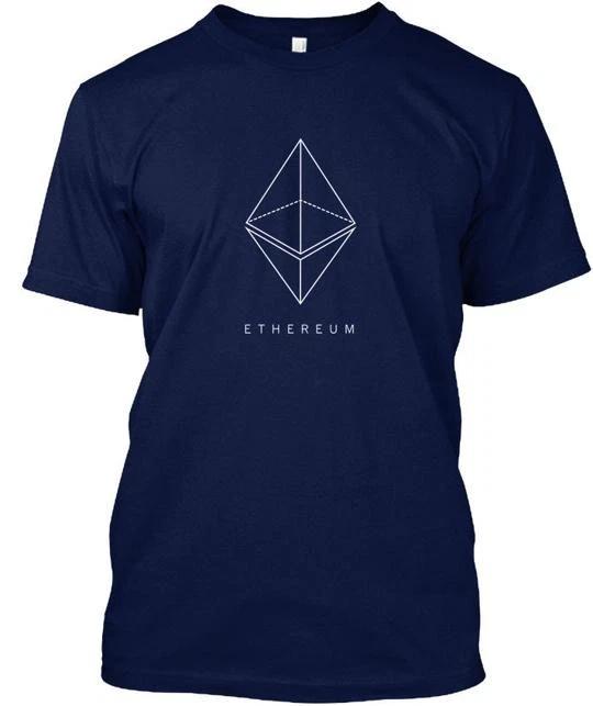 Ethereum Blockchain T shirt Made in the USA Size S to 5XL 3XL