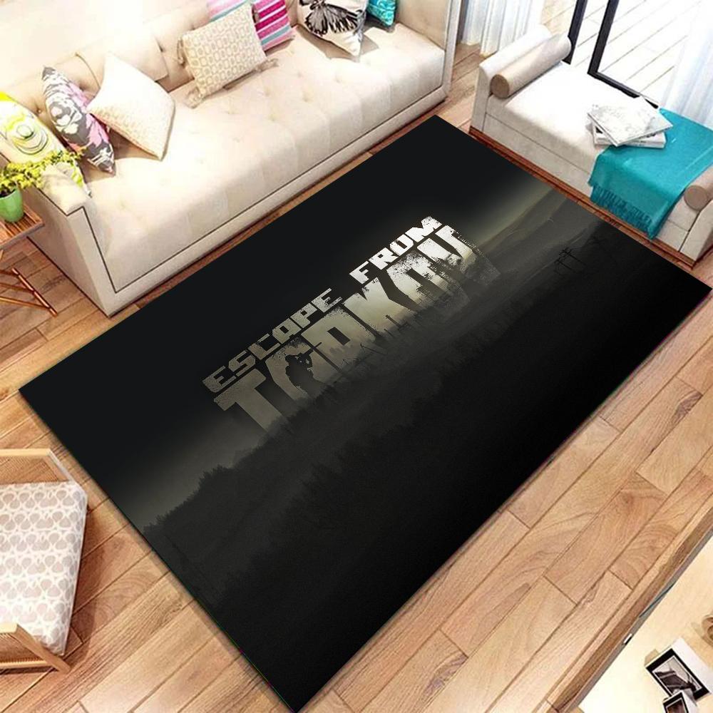 1 Stück Escape From Tarkov Badezimmer Saugfähige Matten Rutschfeste Matten Heimdekorationszubehör Teppiche Heimküchenbodenmatten