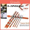 High-quality 5/7 Pcs Drill Bits For Versatile Ceramic Wall Glass Hole Expansion
