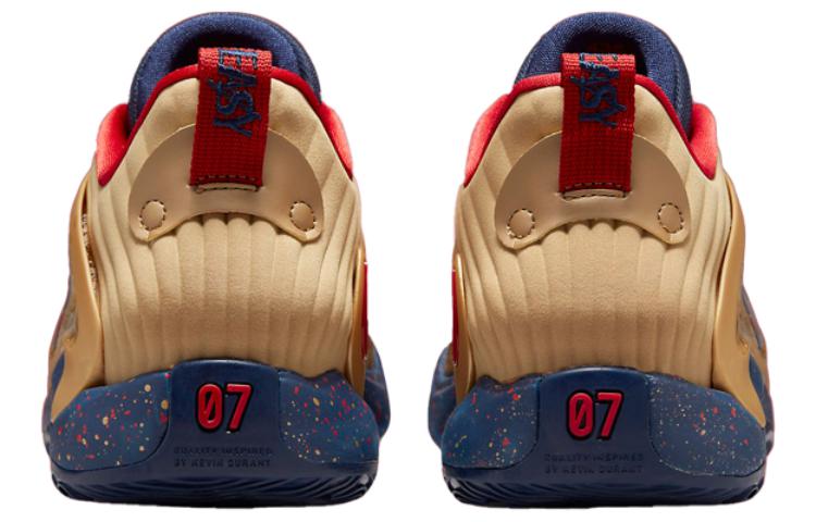 Nike Kd 15 Ep 'Olympic' DM1054-700