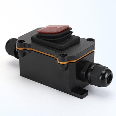 Easy To Install Marine Rocker Switch Waterproof Switch Box