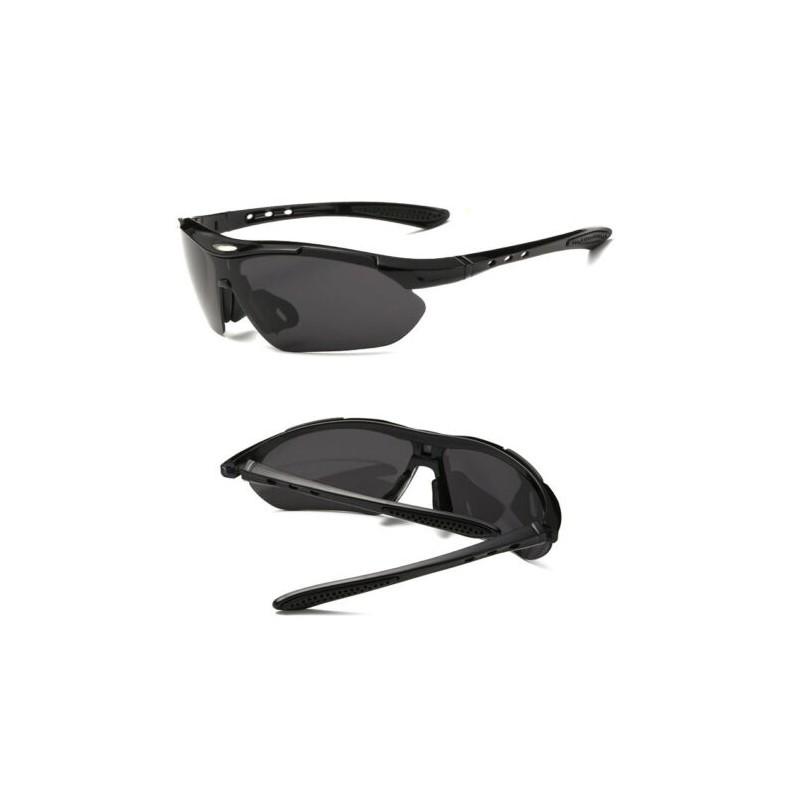 Elegantes Uv400 Linsen-Set Polarisierte Radbrille Eyewear Mit Zeitlosem Design