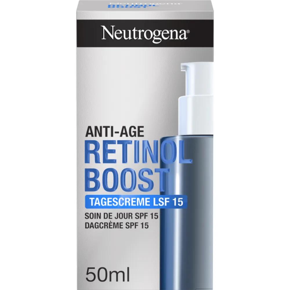 Neutrogena Neutrogena Day Cream Retinol Boost SPF15 50ml