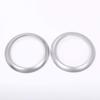 For Benz E-Class W213 ABS Console Both Side Air Vent Outlet Cover Ring 2016-