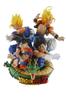 Megahouse Dragon Ball Z Doracap Reborn Petitorama DX Statue - - 02,