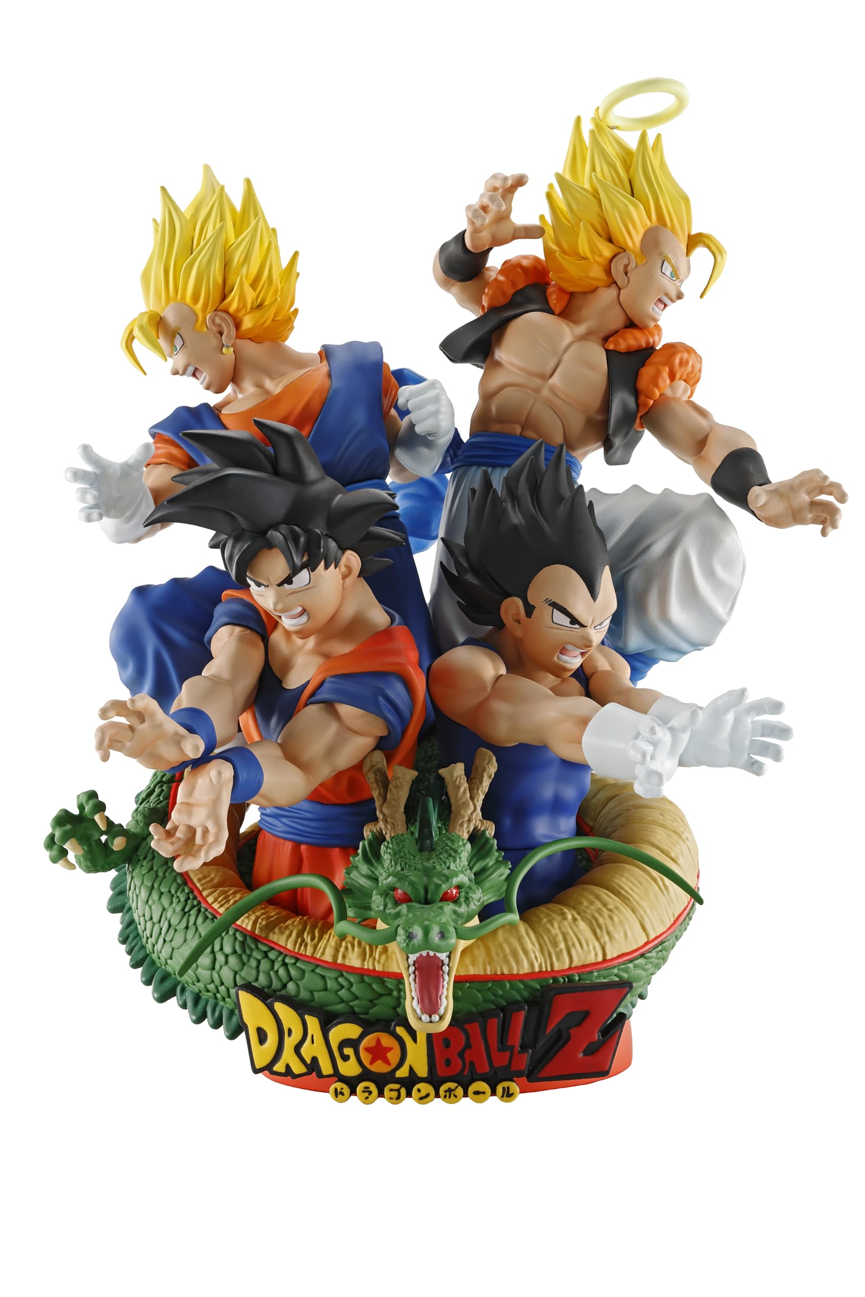 

MegaHouse - Dragon Ball Z - Doracap Rebirth 02, Petitorama DX Statue