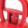 Suction Cup Multifunctional Colorful Plastic Ergonomic Ruler Handle for Quilting Ruler Template Household