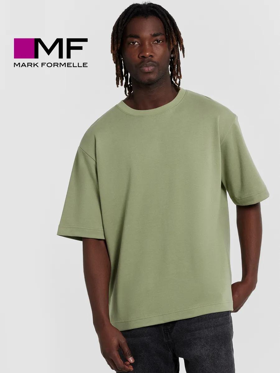 

Oversized print t-shirt 2XL