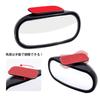 Ygmylandbb Car Auxiliary Mirror, Blind Spot Mirror, Rearview Mirror, Car Side Mirror, Diagonal Rear