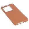 Etui do Xiaomi Redmi Note 13 Pro 4G/Poco M6 Pro 4G, Teksturowane TPU Skórzane, Odporne na Wstrząsy Pokrowiec na Telefon