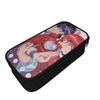 Fashion Japanese Anime Ranma Saotome Pencil Case Pencil Pouch Pen Holder for Student Large Bag School Supplies Gift Stationery