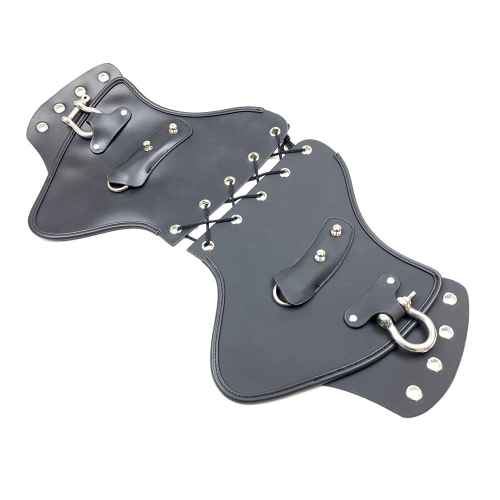 Motocyklový univerzální tepelný štít sedla Deflektory PU kůže Pro Harley Touring Softail Dyna Sportster XL Kawasaki Yamaha