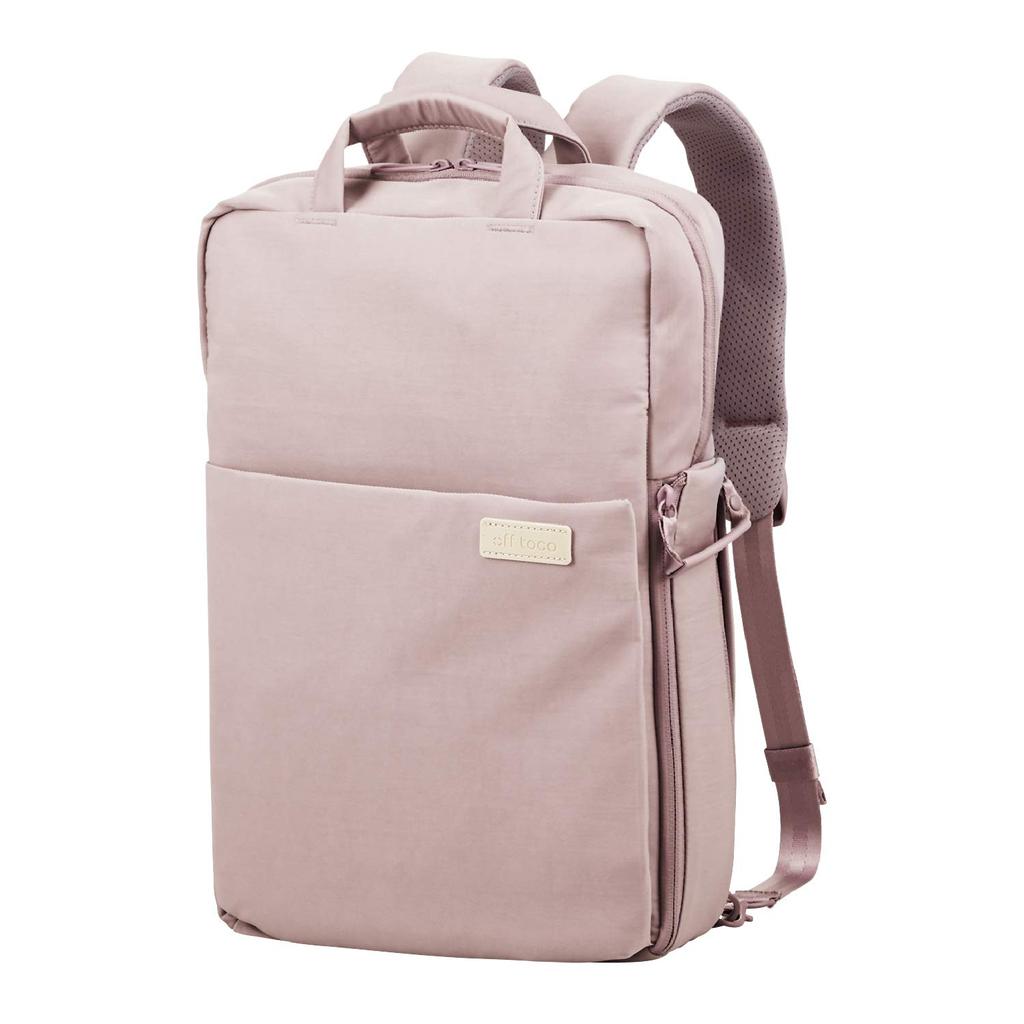 Elecom 3-Way Offtoco PC Backpack, Limited Color Model, Misty Purple, BM-OF04PU