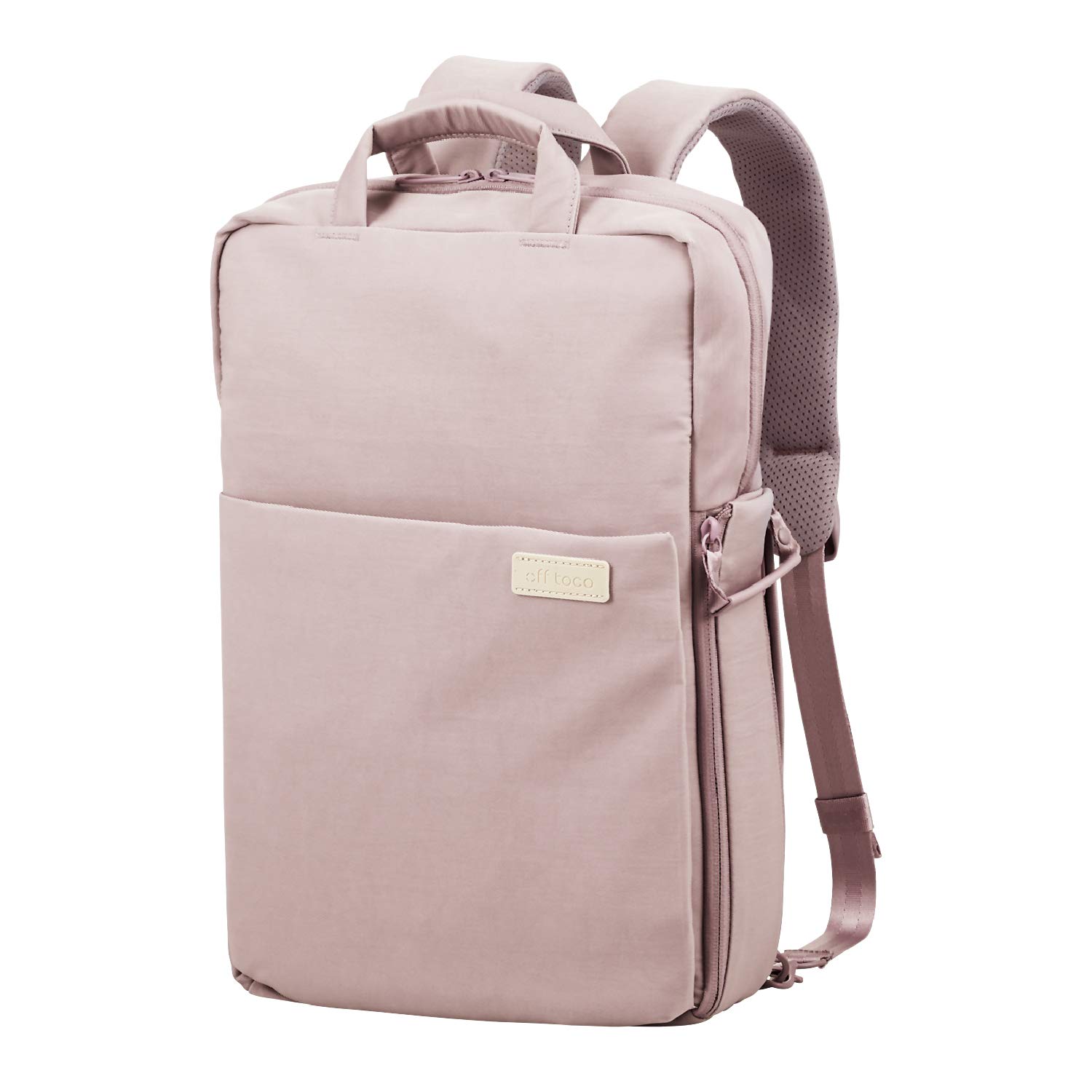 

ELECOM Backpack 3Way offtoco PC Backpack Limited Color Model Misty Purple BM-OF04PU
