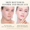 Facial  Serum Yeast Freeze-Dried Power Skin Care Set Shrink Pores Moisturizing Brighten Anti Aging Peptides Essence