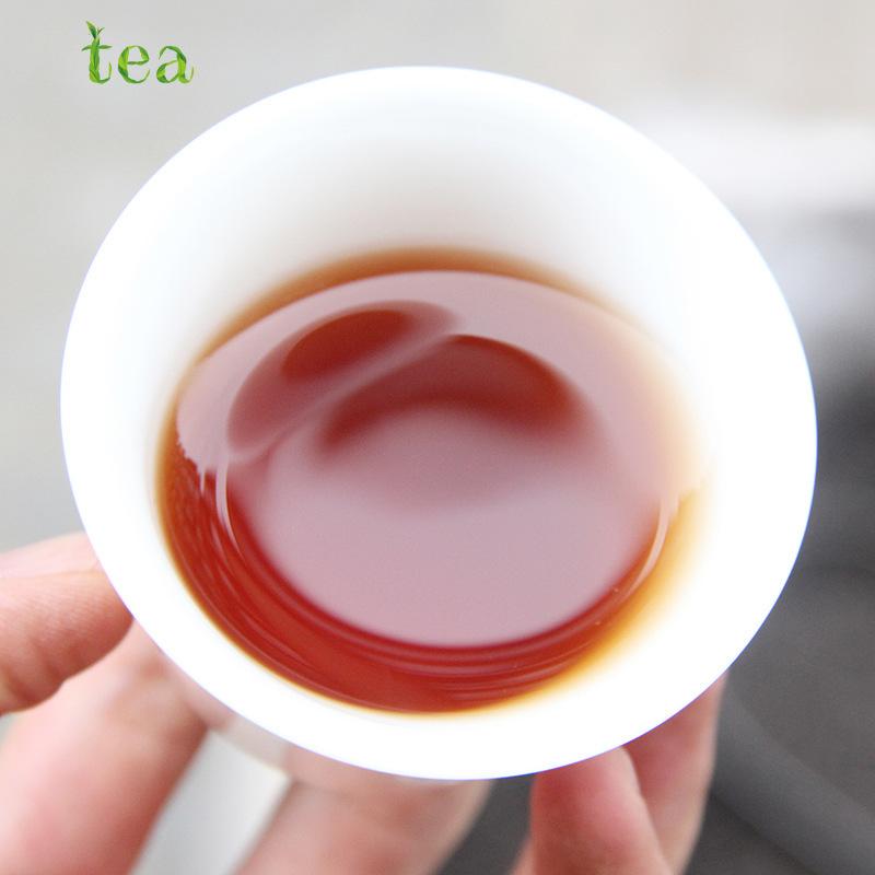 1kg Fossil Pu'er Tea with Glutinous Fragrance, Glutinous Rice Fragrance, Crushed Silver, Mature Tea with Yunnan Glutinous Fragrance Gift Box