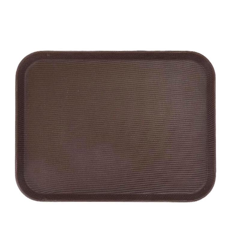 Lijia Kitchenware Thickened Non-Slip Plastic Serving Tray