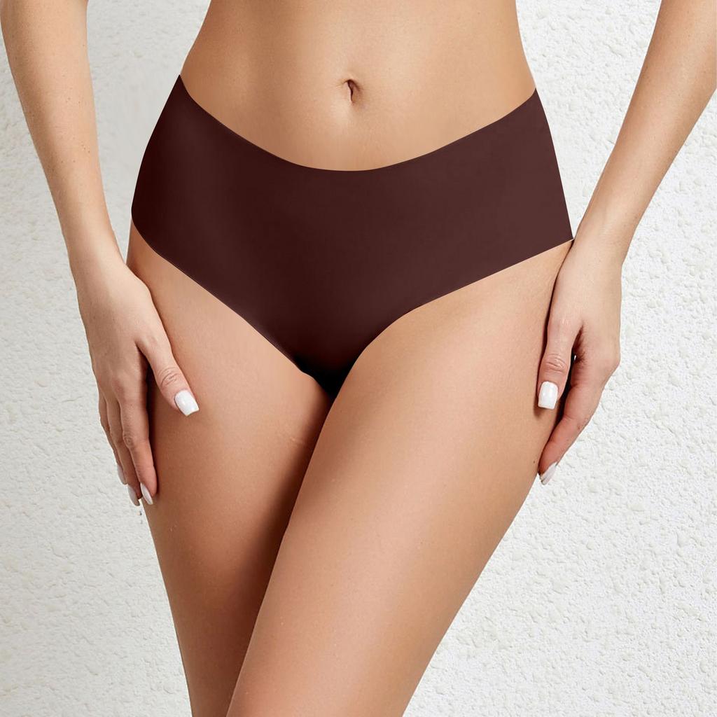 Women's Cotton Bikini Brief Underwear