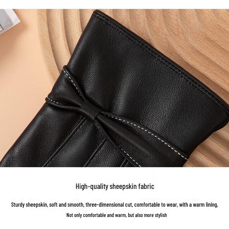 Aisiyalan A-F729 Woll-Touchscreen-Handschuhe