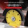 Red Knight Diamond Metal Cutting Disc