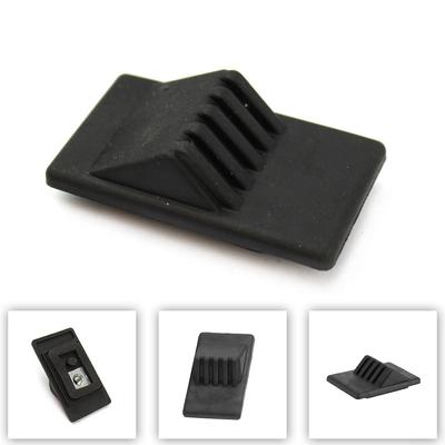 Black Rear Lid End Stop Car Accessories Durable Part