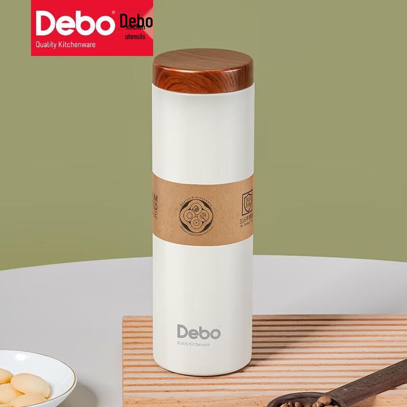 DeBo Skyley 316 Stainless Steel Vacuum Insulated Tumbler 430ml