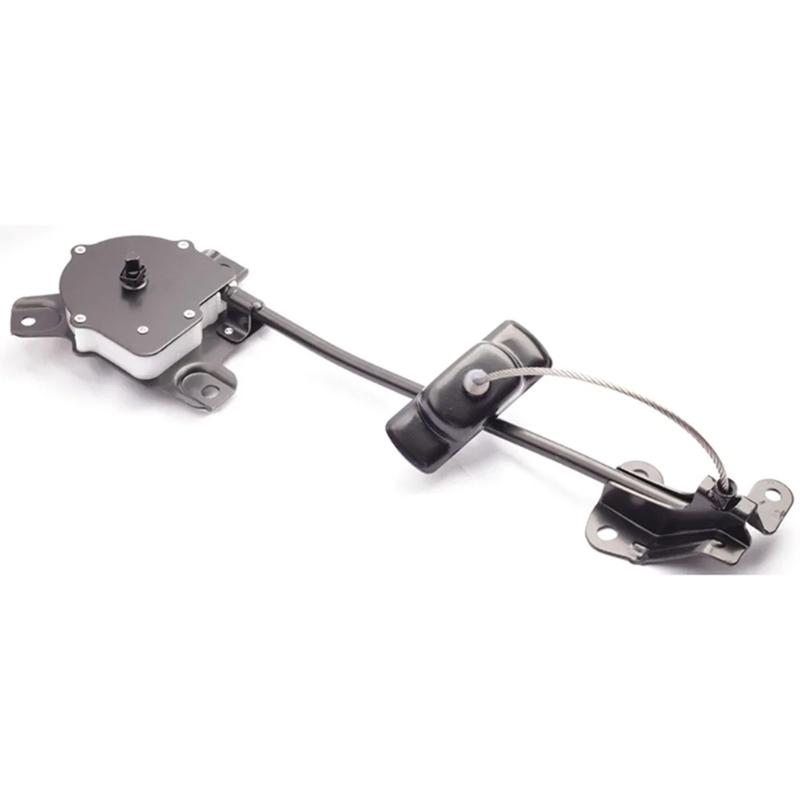 62800S8000 Heavy Duty Spare Tire Holder Constructed from High Strength Alloy Steel Delivering Superior Impact Resistance