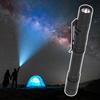 8000LM Mini LED Flashlight Portable Penlight Torch With Clip for Outdoor Camping Hiking Fishing Night Riding Rescue Work Light