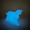 In-Stock Cross-border Halloween Ghost Dog Creative Decoration Craft Ornament