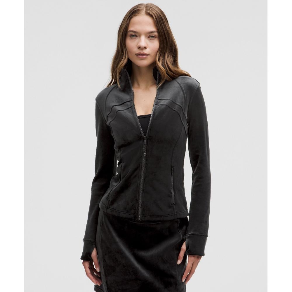 

Lululemon Define Jacket Velvet Black 2