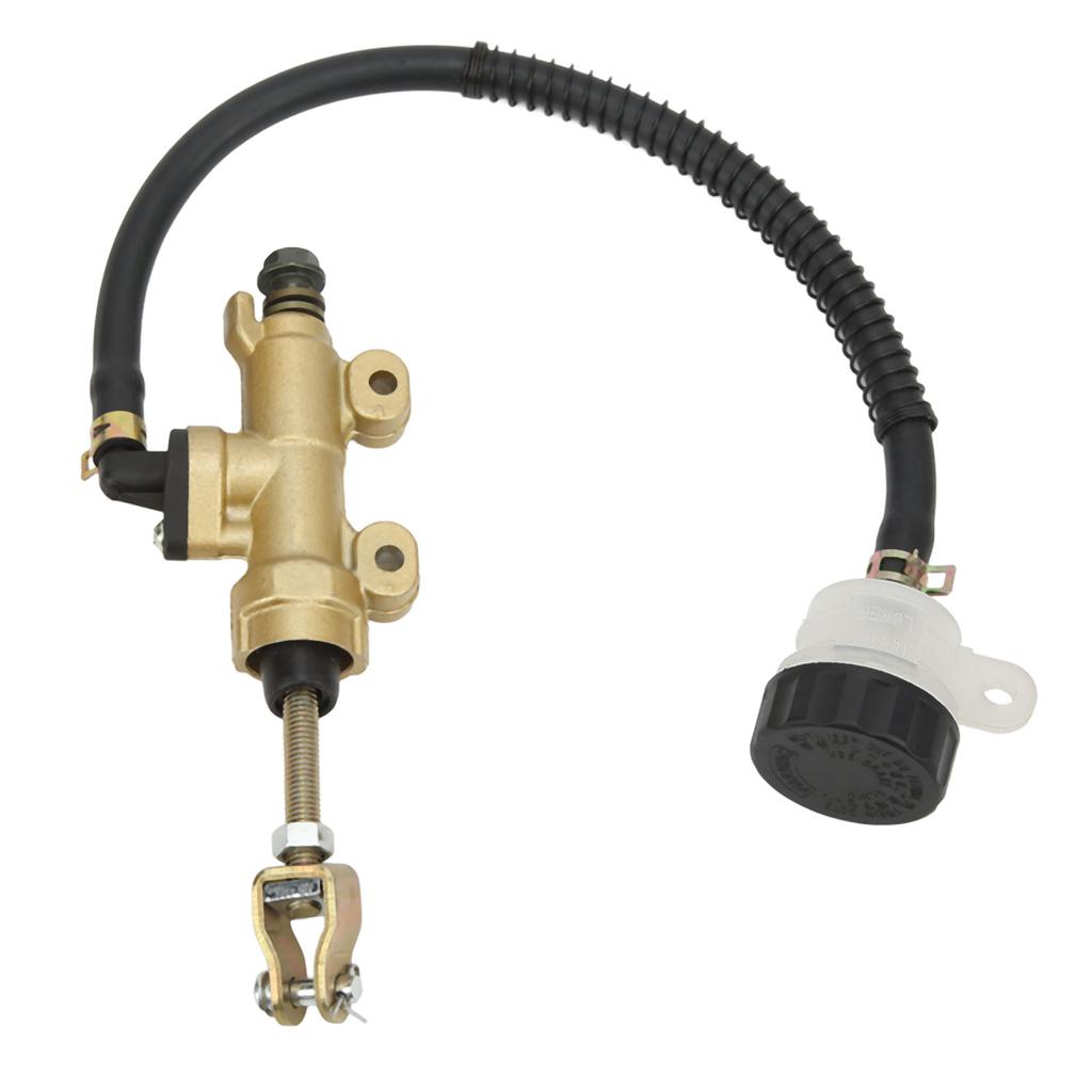 Zadní brzdová hlavní válec nádržka hydraulická brzdová pumpa pro Yerf GX150 150cc 3206 4206 3209 Go