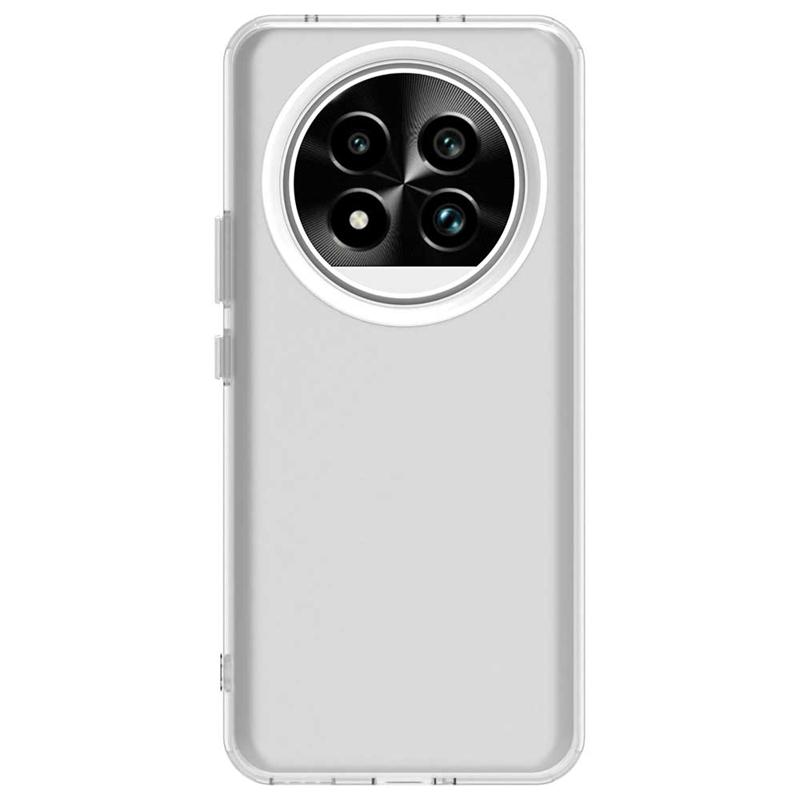 For Realme 13 Pro Plus Case Cover OPPO Realme 13 Pro Plus Capas Bumper Shockproof Frosted Matte Clear Fundas Realme 13 Pro Plus