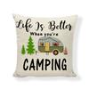 Colorful And Interesting Words Throw Pillow Covers With Digital Printing Of Short Plush Fabric Car-Shaped Sofa Cushion