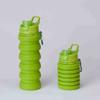 Retractable Collapsible Sport Bottle Portable Foldable Drinking Cup Sports Water Bottle  Camping