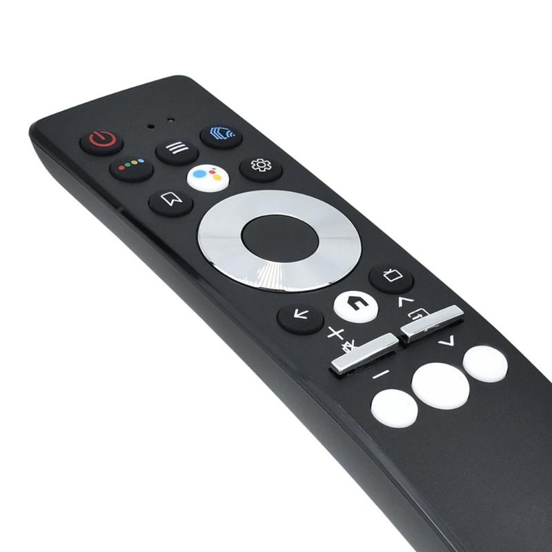 Bluetooth-compatible Voice Remote Control HTR-U29A for LE65AQTS6UG LE75AQTS5UG LE65AQT6600UG LED HDTV Replacement