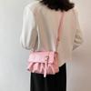 Today's popular bags women's new trendy fashion messenger bags summer simple casual shoulder armpit bags