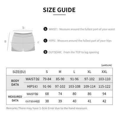 Men 2 In 1 Running Shorts Quick Drying Breathable Active Training Exercise Jogging Marathon Cycle Shorts