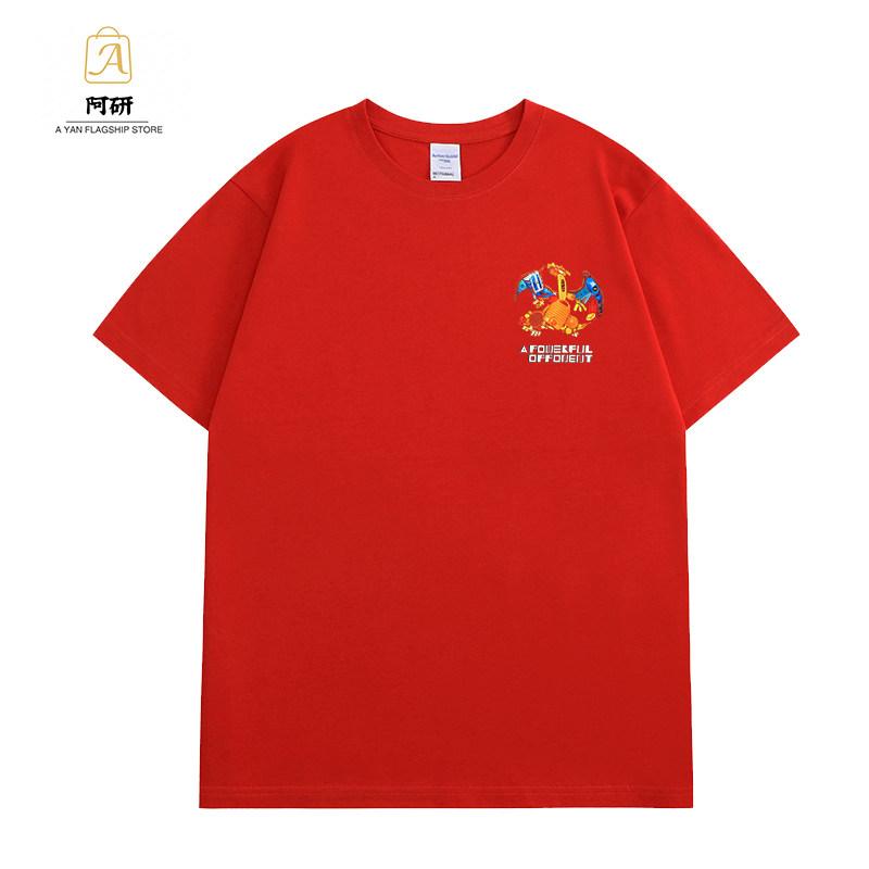 ZX 2026 New Pok É Mon Encounter Funny Tshirt Pikachu Parent Child Clothing Family Childrens Tshirt 4XL