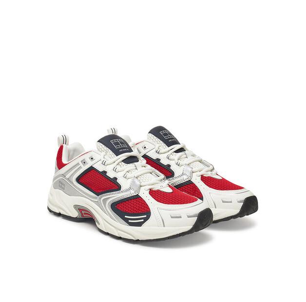 Мужские кроссовки Tommy Jeans Archive`97 og em0em01595 белые