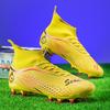Unisex Shoes Football Shoes Outdoor Long Nail Sports Football Boots Large Size Youth Sports Kids Football Boots