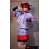 Kasane Teto Cosplay Kostüm Erwachsene Karnevalsuniform Halloween Party Kostüme Maskerade Anime Frauen Spiel