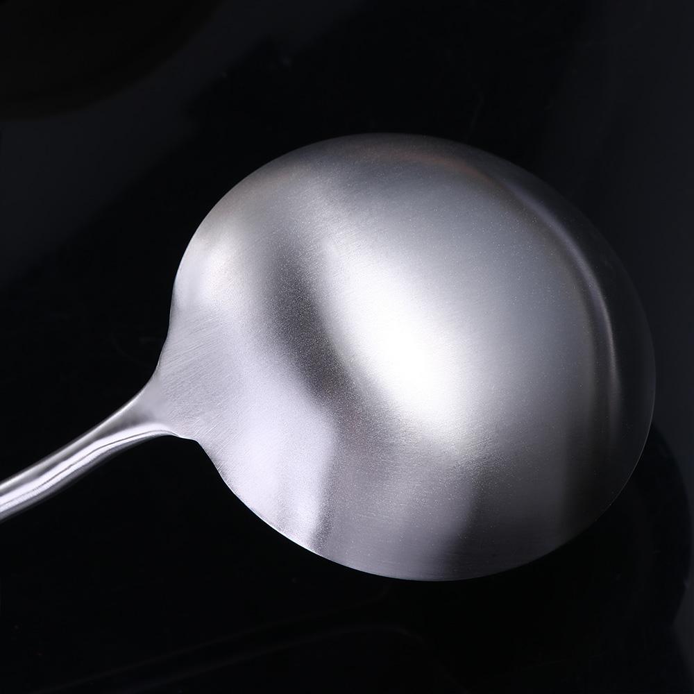 Stainless Steel Kitchenware Cooking Tools Turner Ladle Wok Cookware Skimmer Spoon