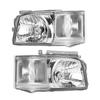 Right Front Headlight Cover for 2005-2010 Toyota Hiace