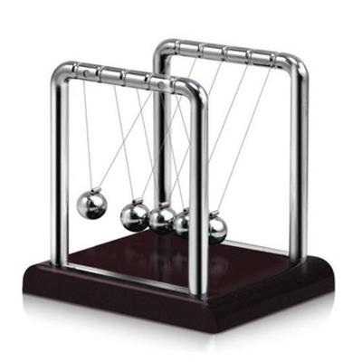 Domácí výzdoba – Stolní perpetuum mobile