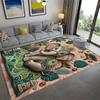 2025 New Cute Animals Carpet Rug for Living Room Bedroom Home Sofa Decoration,Kids Play Non-slip Floor Mat